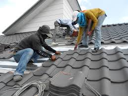 Best Commercial Roofing Services  in Cadillac, MI